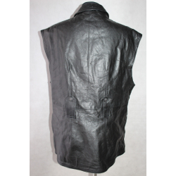 KAMIZELKA MOTOR SKÓRA rozm. XL